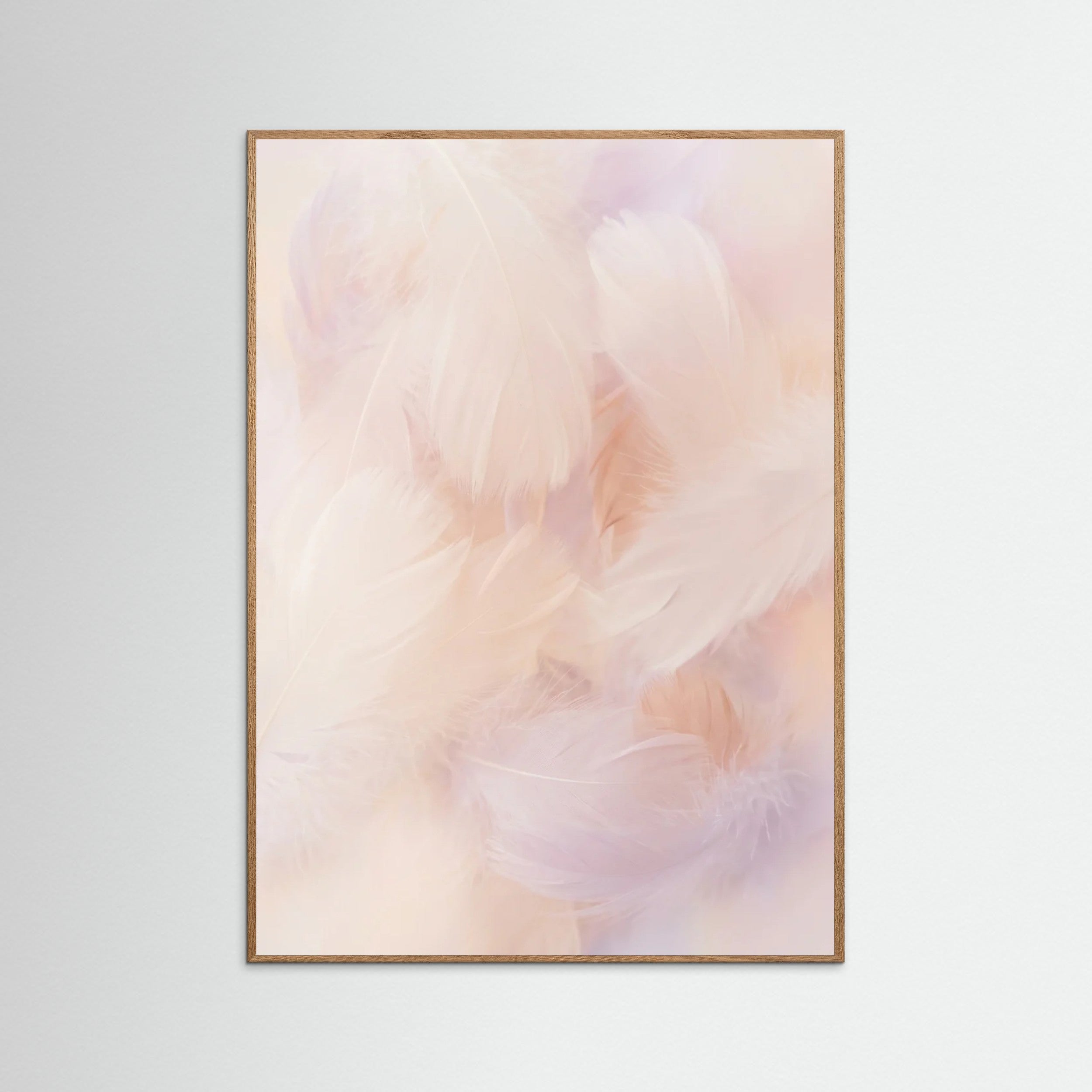 Oak Nature Ethereal Petals