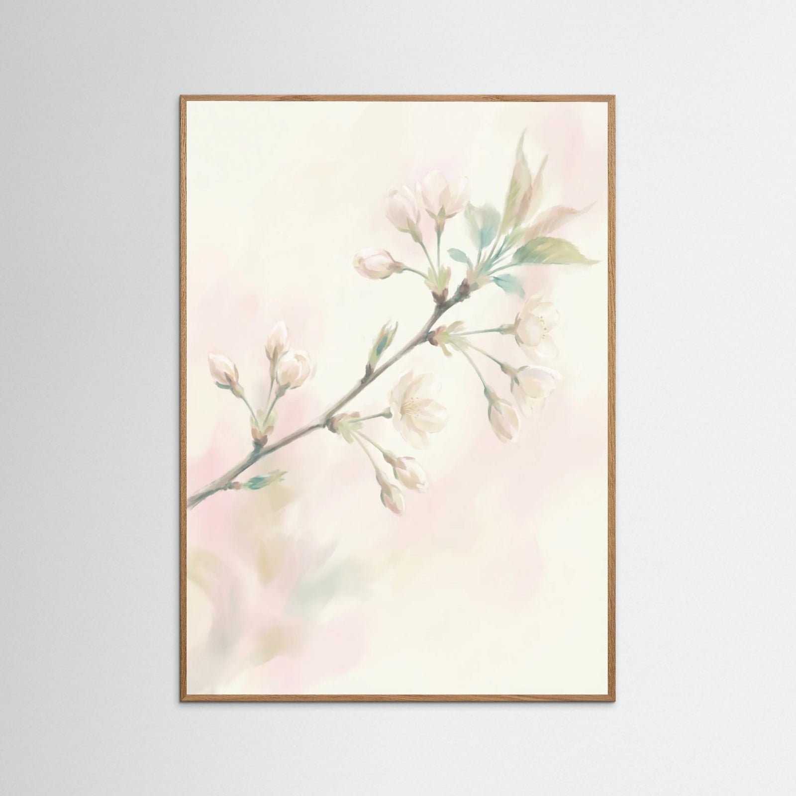 Oak Nature Ethereal Whispers