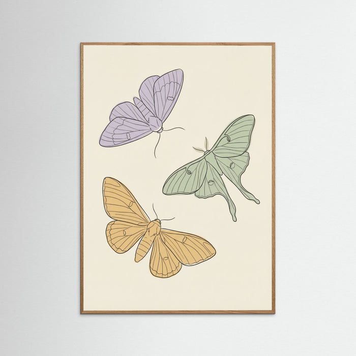 Oak Nature Ethereal Wings