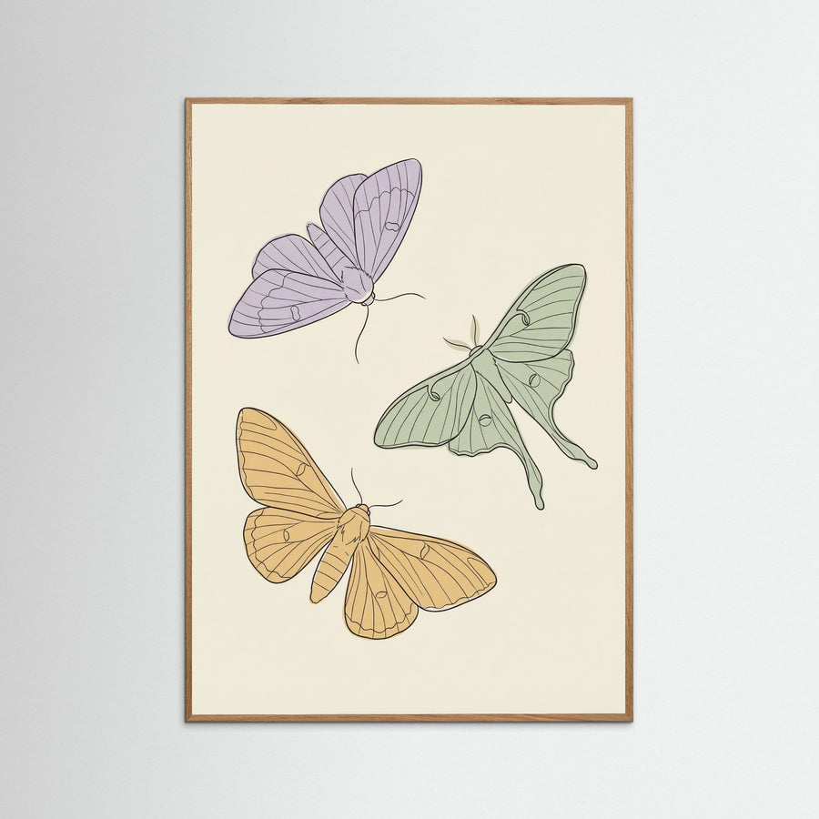 Ethereal Wings