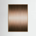 Póster Euphoria - Brown and White – póster e impresión artística
