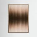 Póster Euphoria - White and Brown – póster e impresión artística