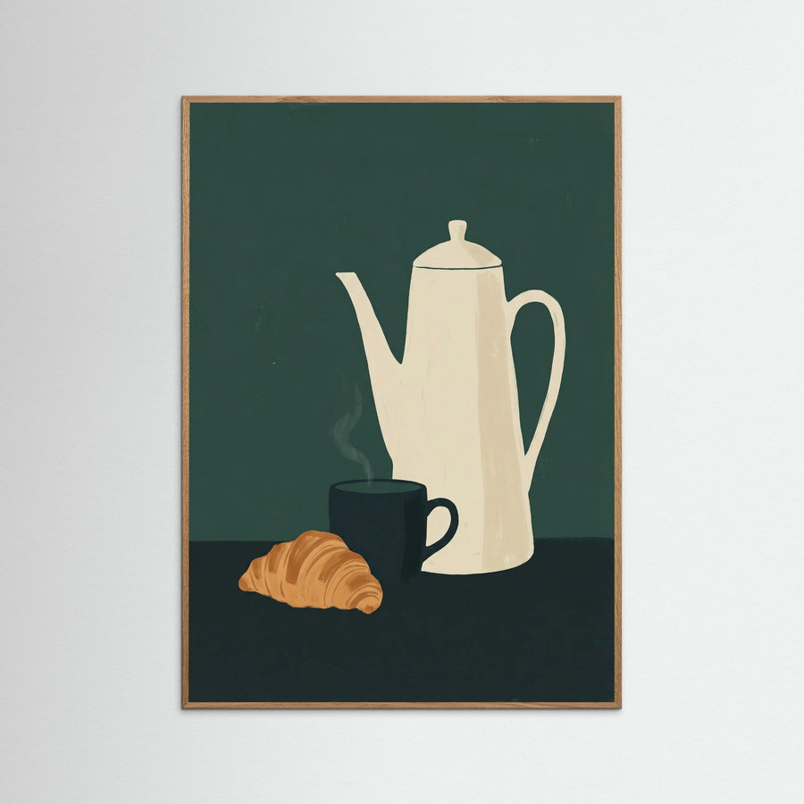 Evening Still Life