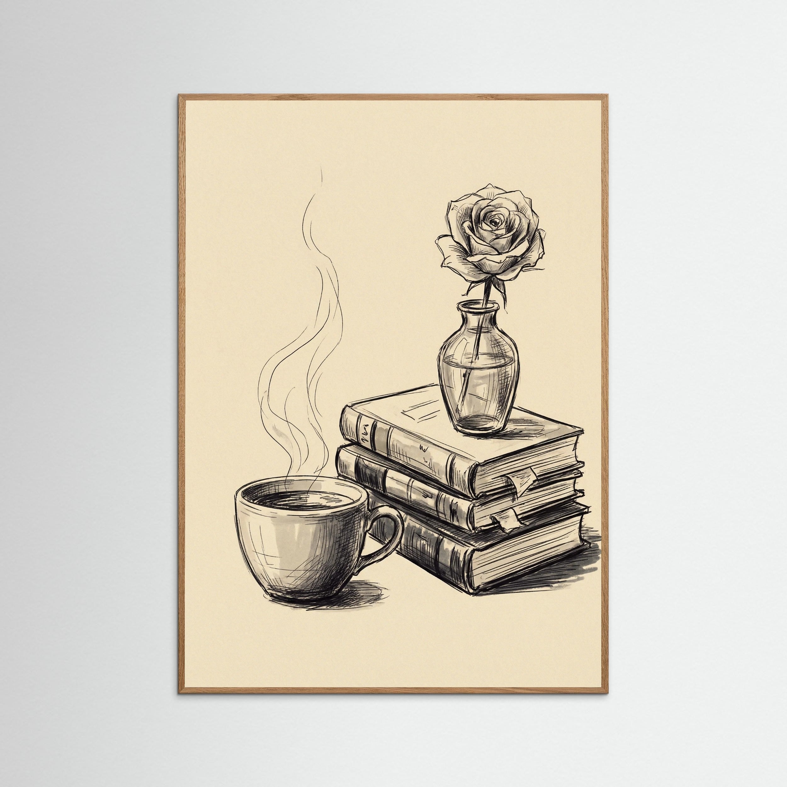 Oak Nature Evening Unwind