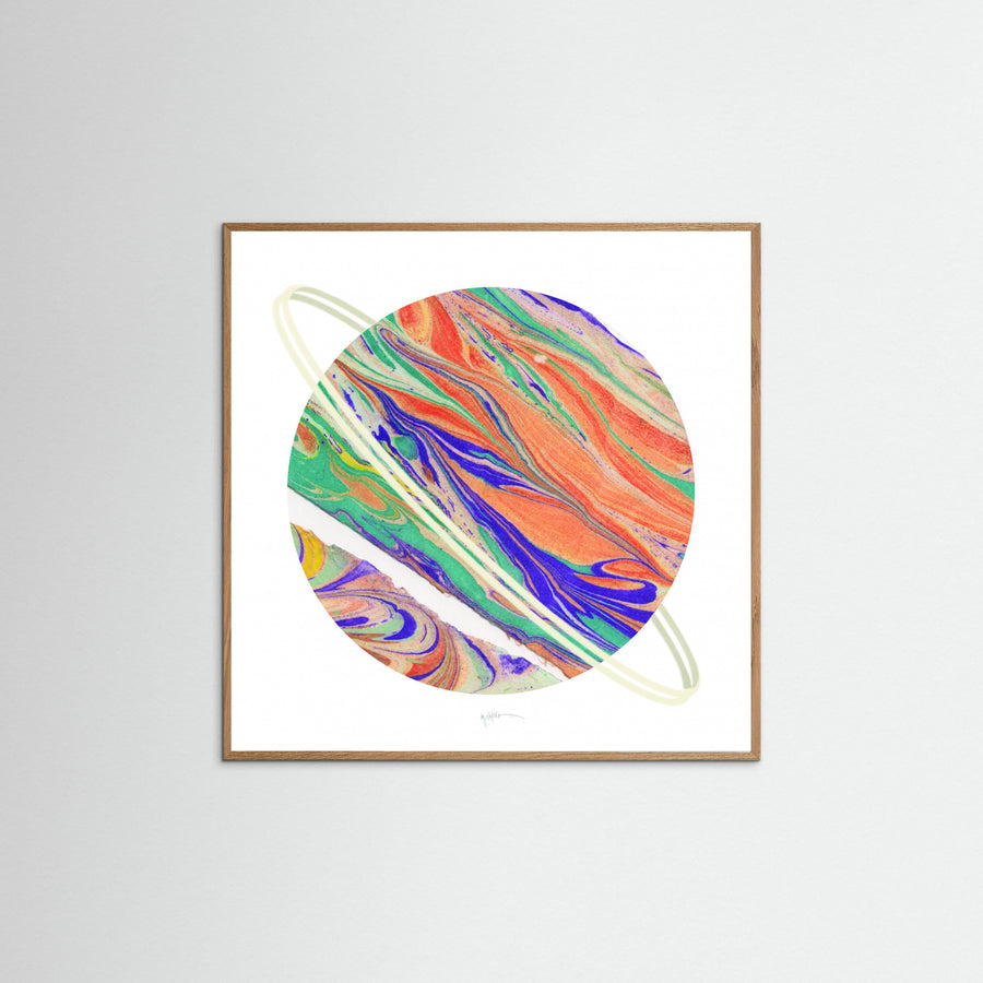 Exoplanet I Poster