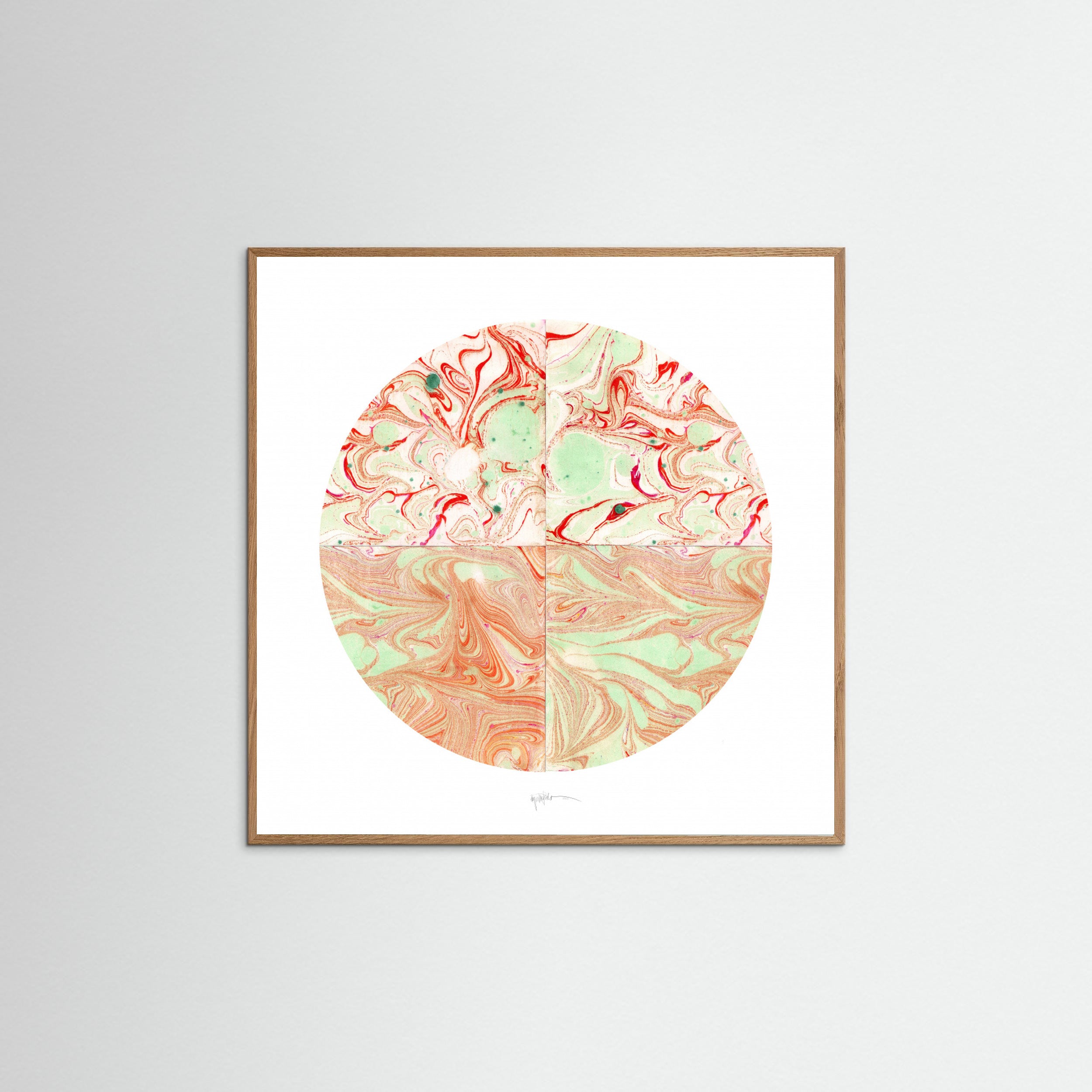 Oak Nature Exoplanet III. Poster
