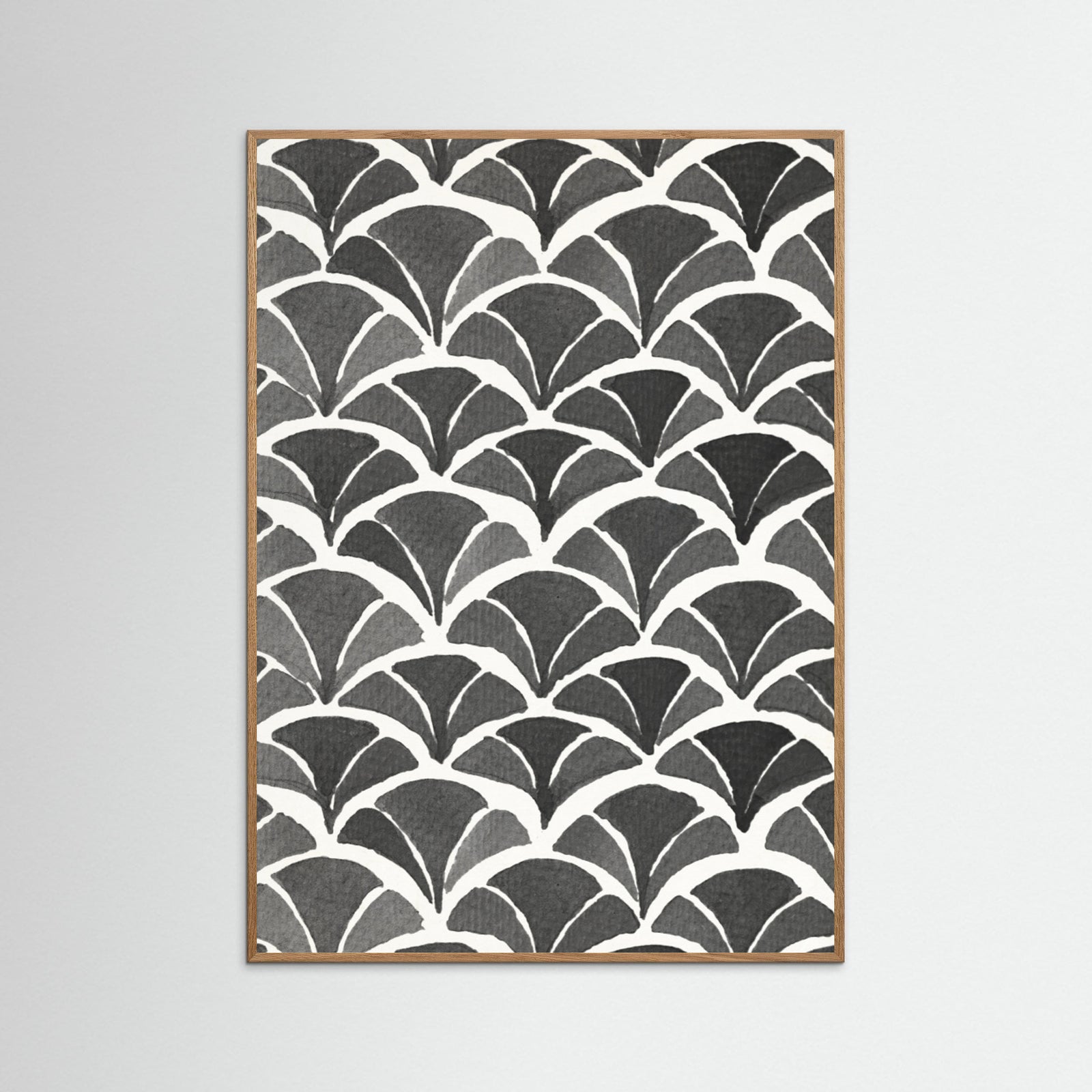 Oak Nature FAN FAN Poster
