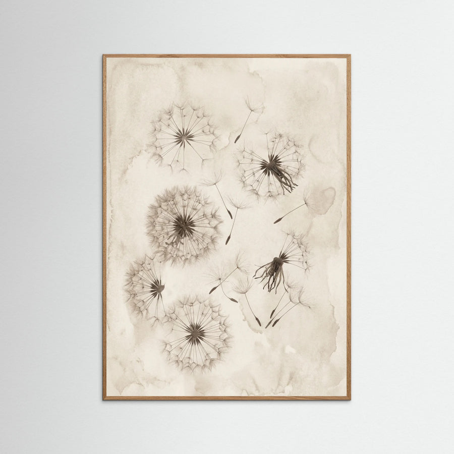 Fading Botanicals