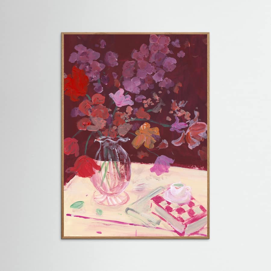 Affiche Fall Bouquet – affiche et impression d’art