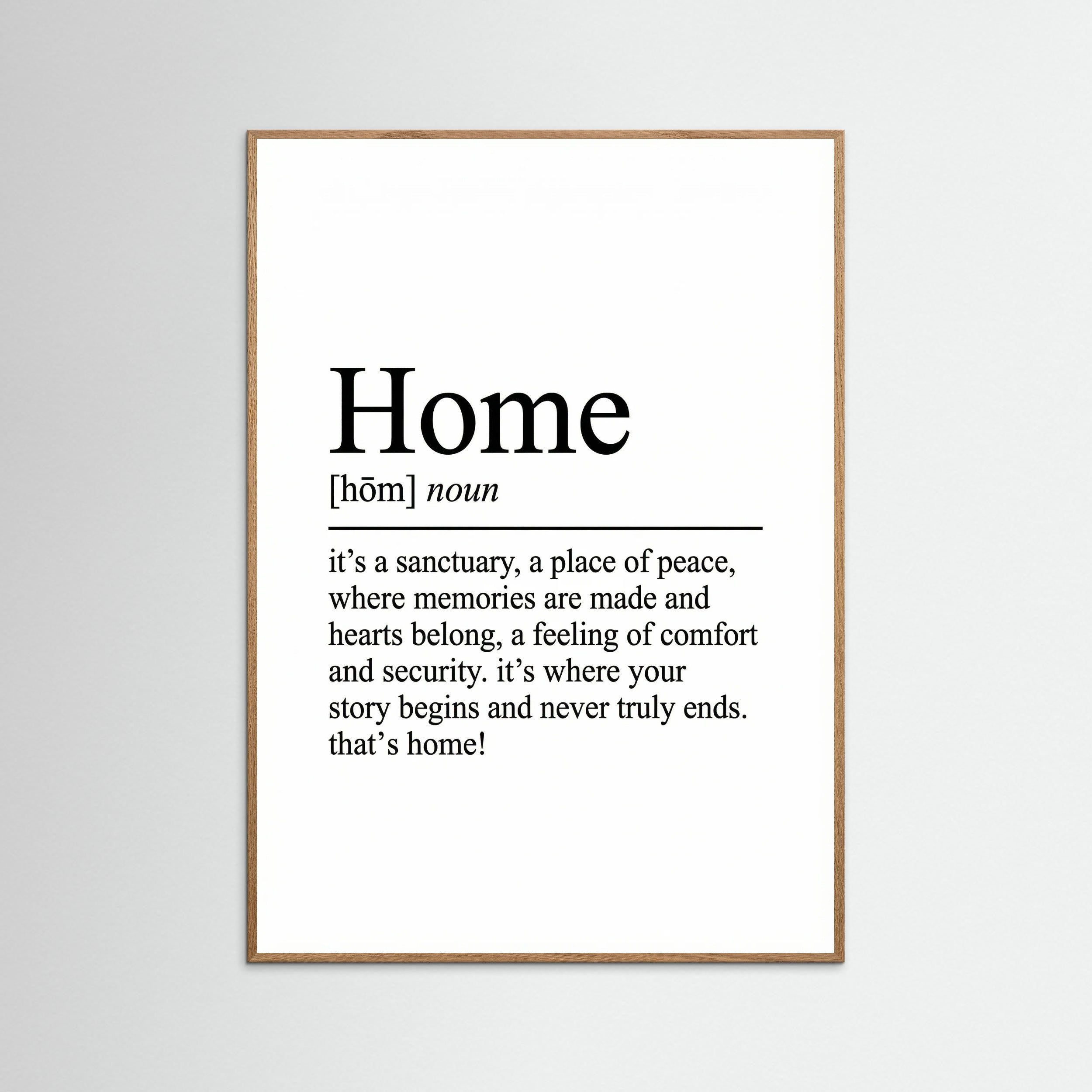 Oak Nature Family Definition Art