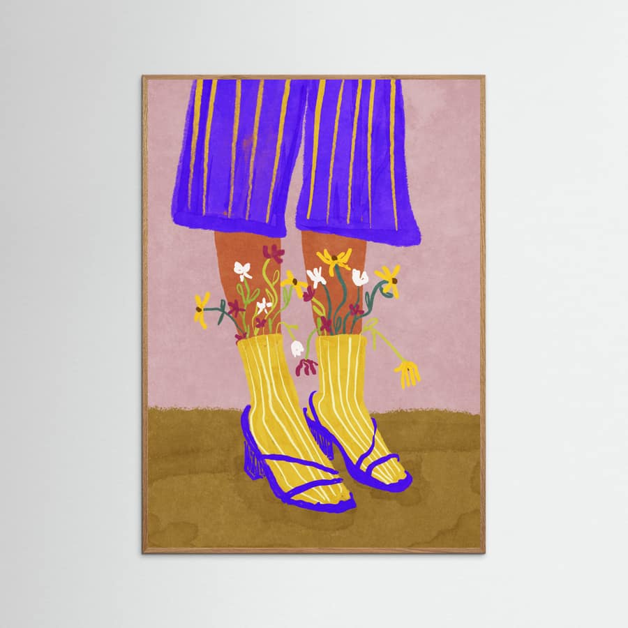 Fashion Shoot Poster