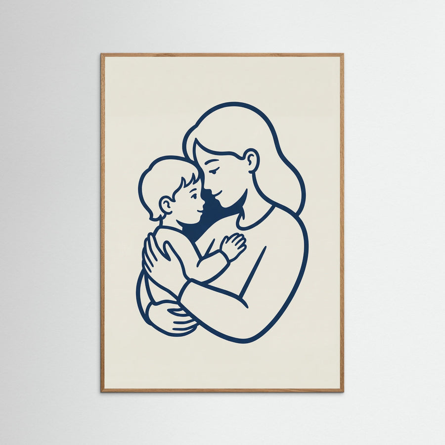 Fathers Embrace