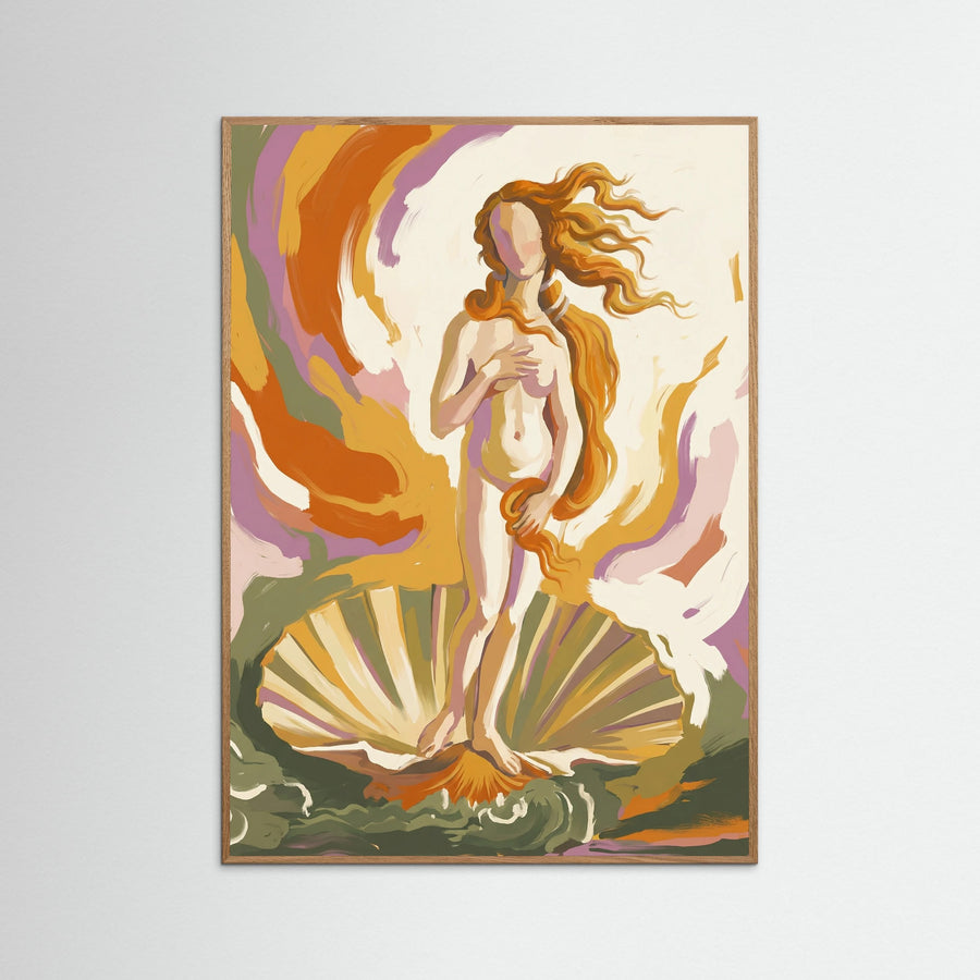 Fauns Nymph Dance