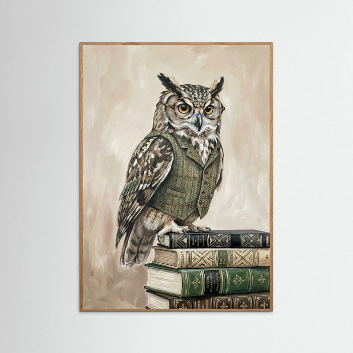 Oak Nature Feline Chic
