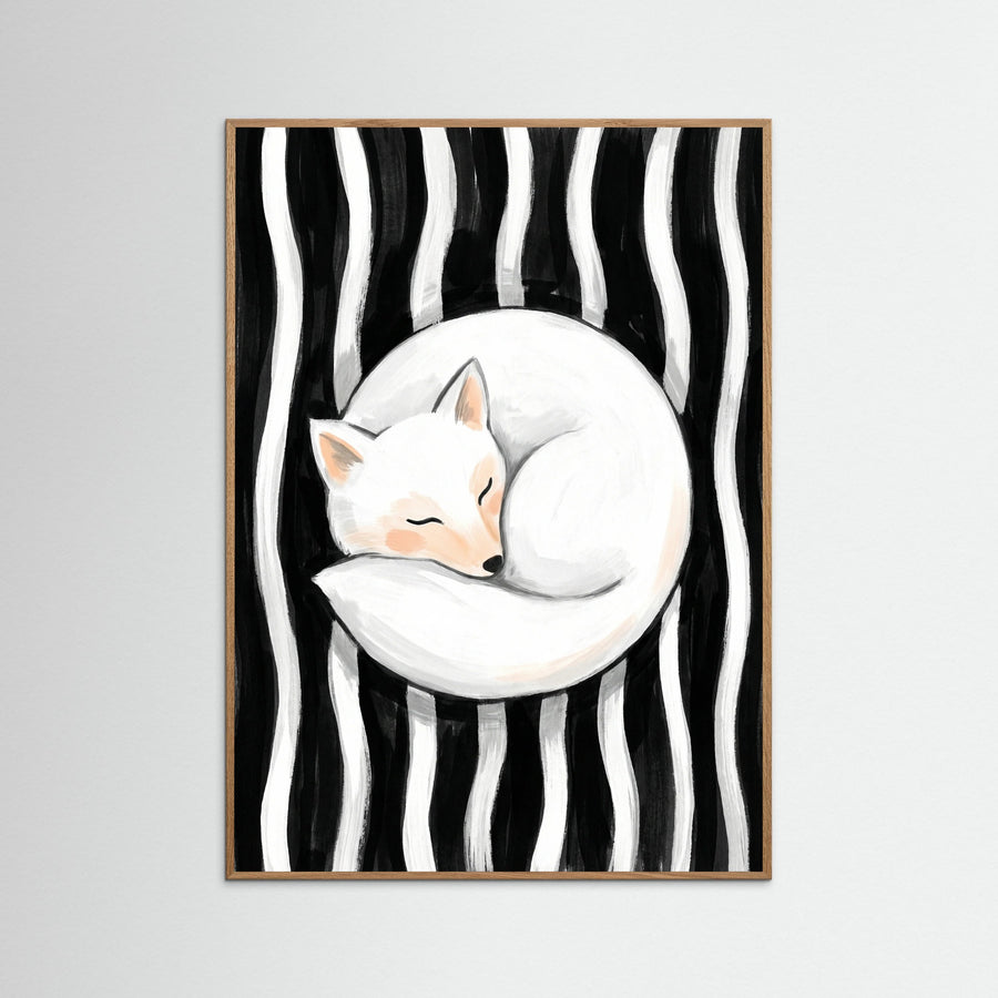 Feline Embrace