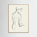 Oak Nature Feminine Form