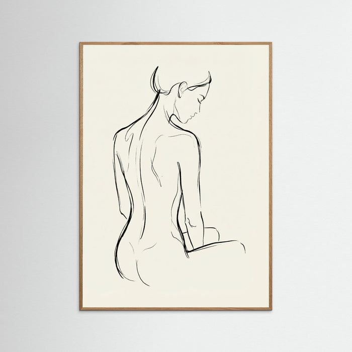Oak Nature Feminine Form