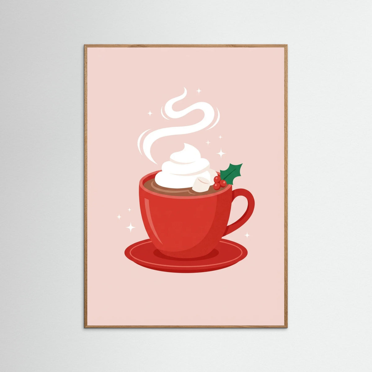 Oak Nature Festive Candy Canes