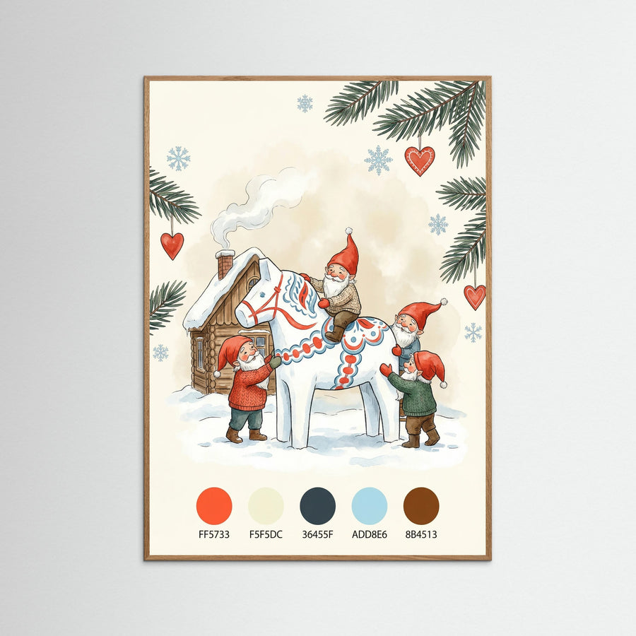 Festive Dala Ride