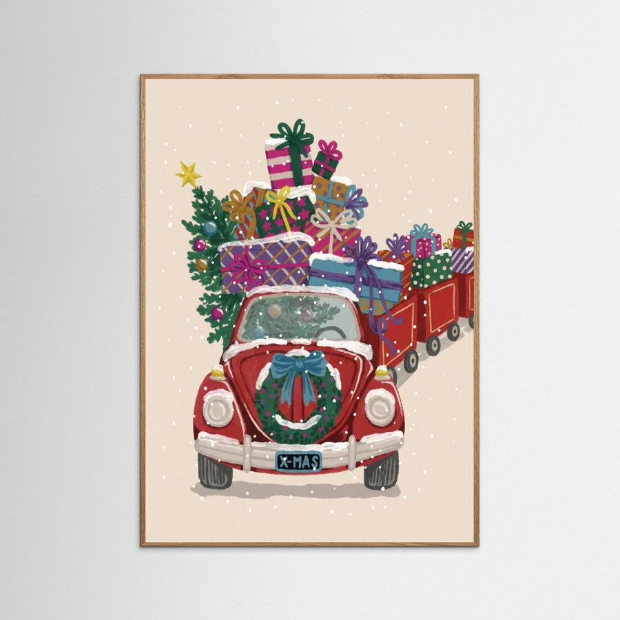 Festive Delivery