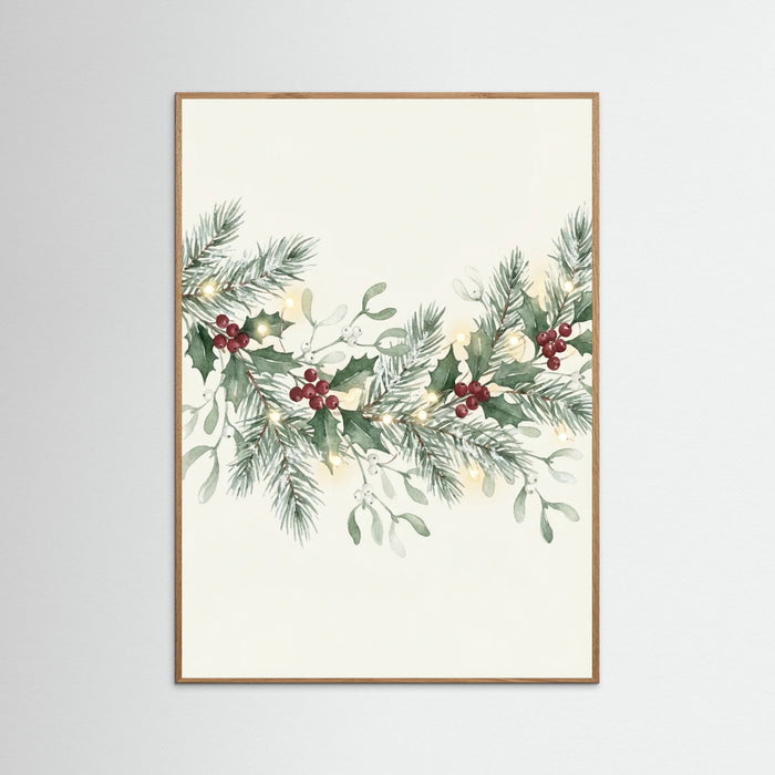 Oak Nature Festive Greens