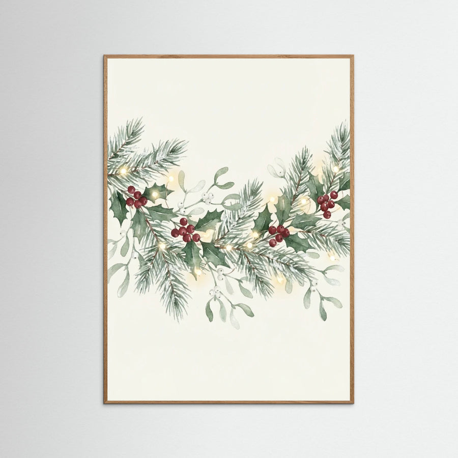 Festive Greens