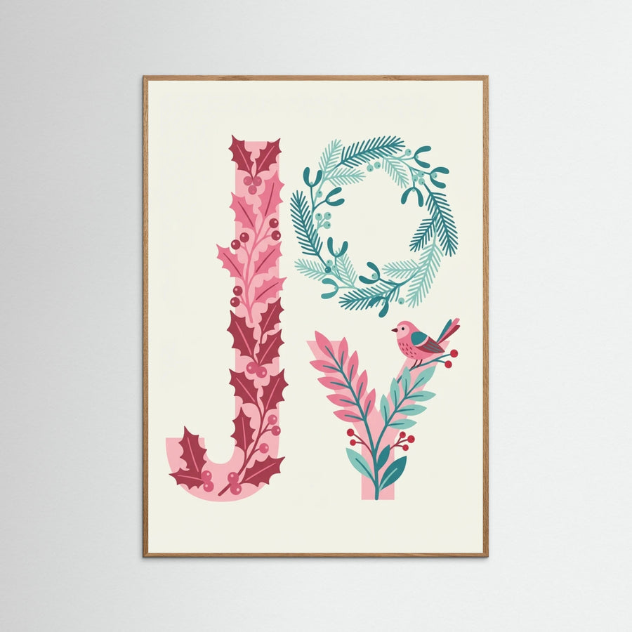Festive Letters