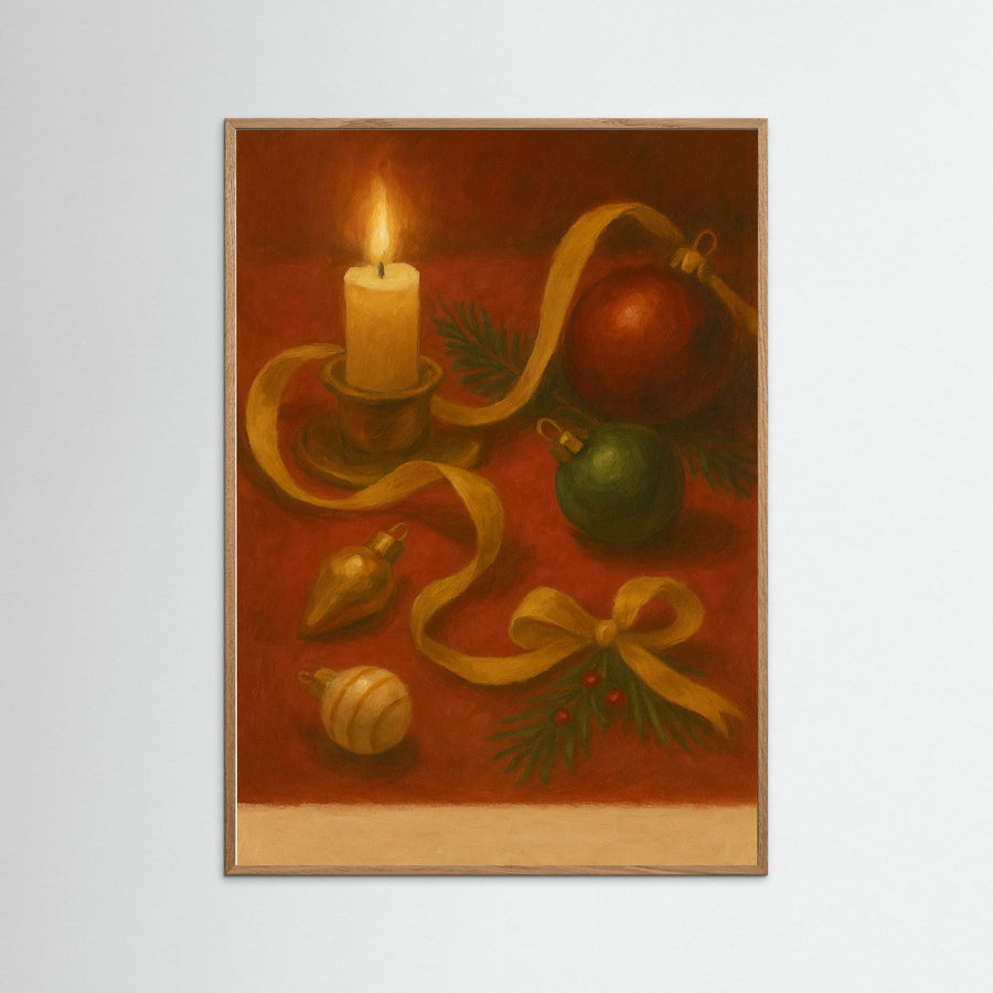 Festive Still Life