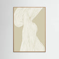 Fibers No 2 Poster – poster and art print