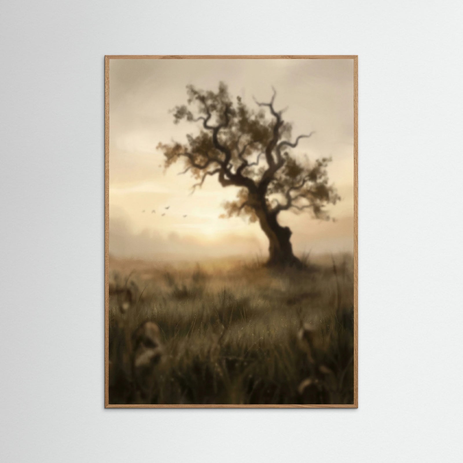 Oak Nature Field Sentinel