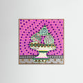 Oak Nature Figs Poster