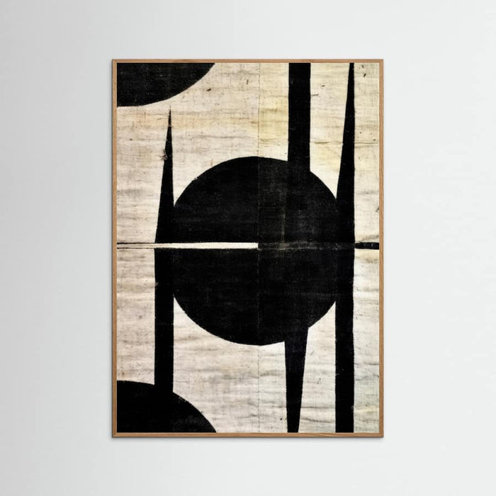 Affiche Fixed Circle – affiche et impression d’art