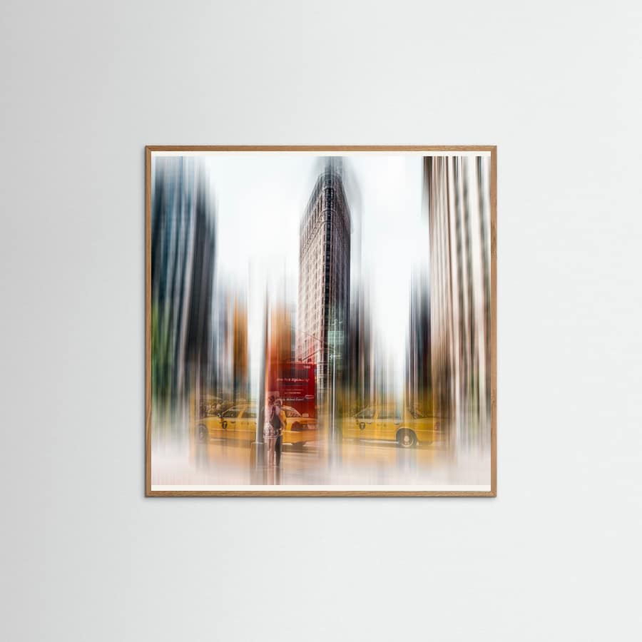 Flatiron Poster – poster and art print