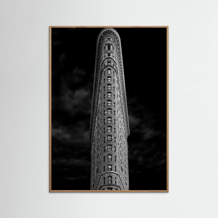 Plakat Flatiron