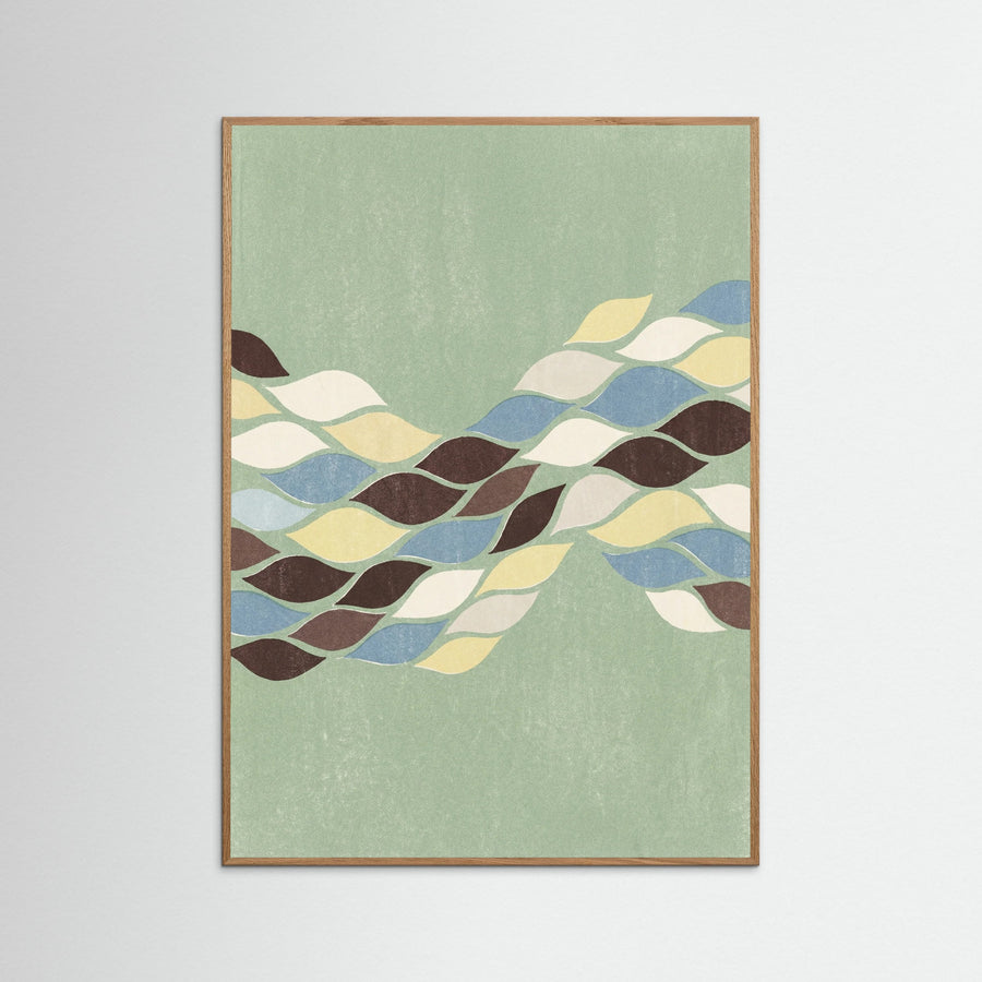 Floating Spindles