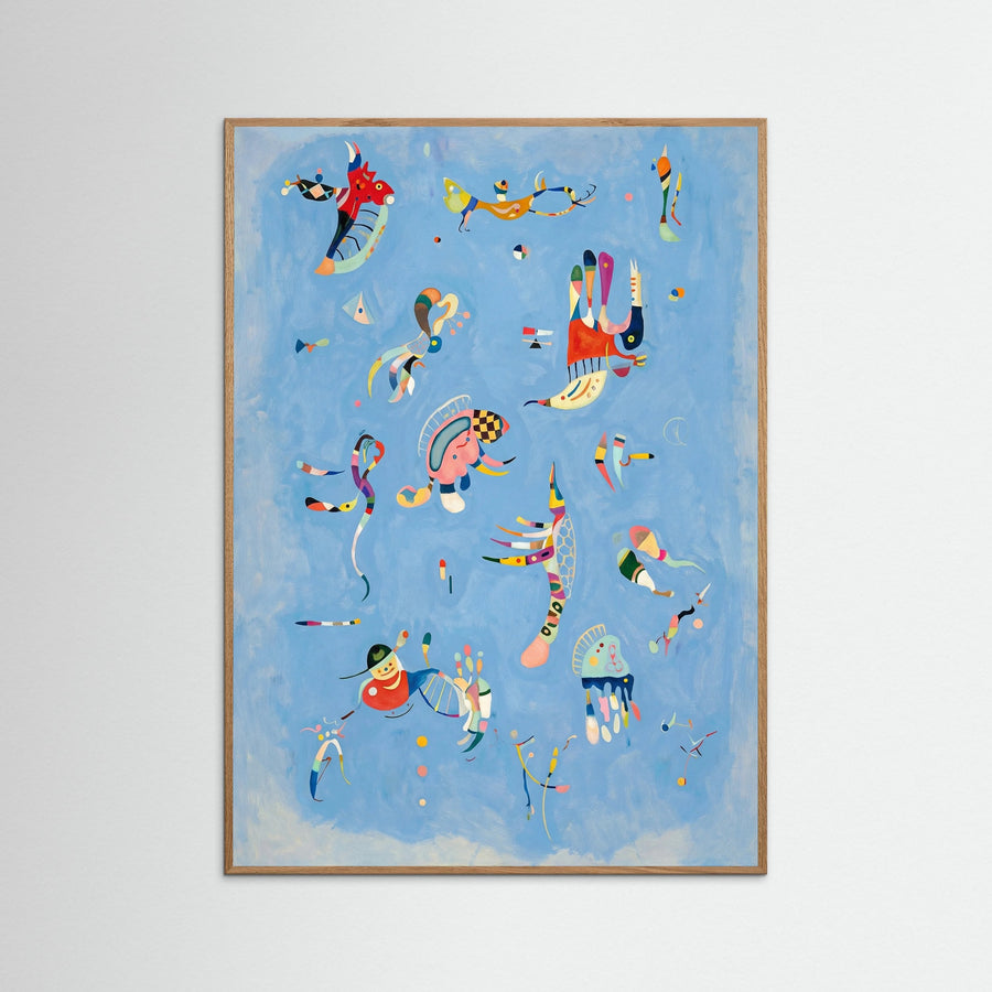 Floating Whimsy