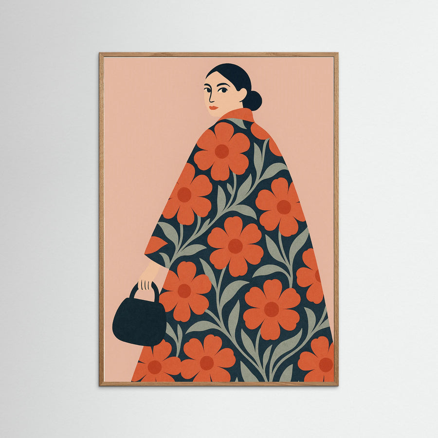 Florale Eleganz