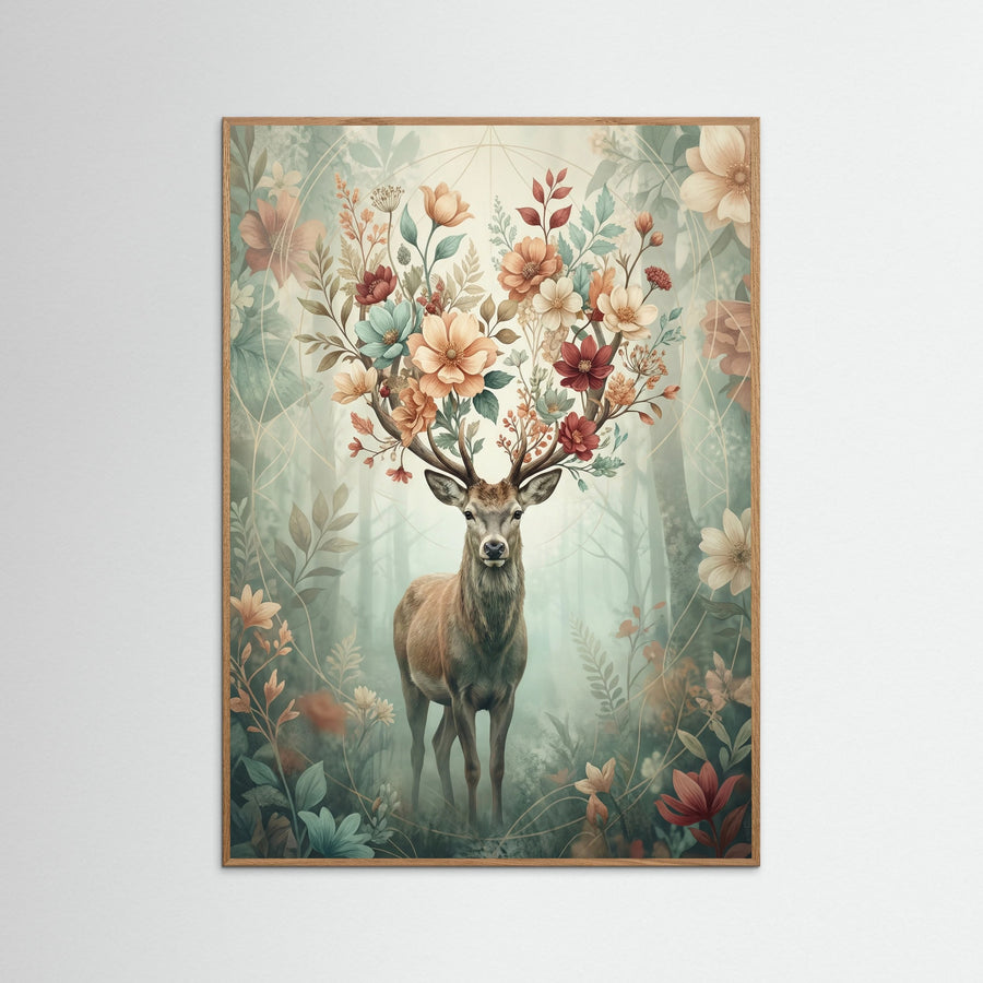 Floral Enigma
