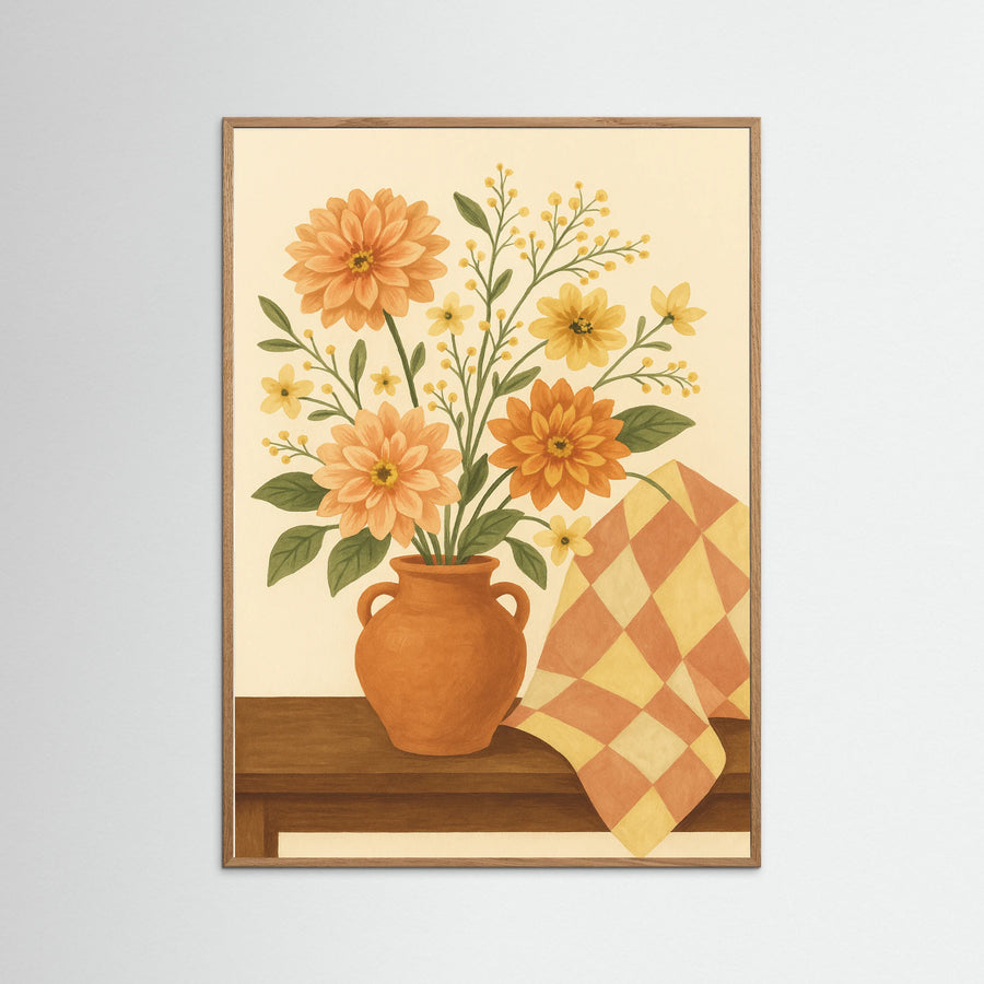 Floral Harmony