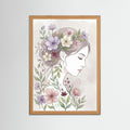 Oak Nature Floral Muse