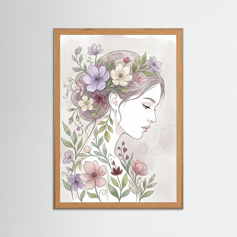 Floral Muse