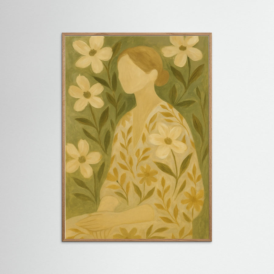 Floral Quiet