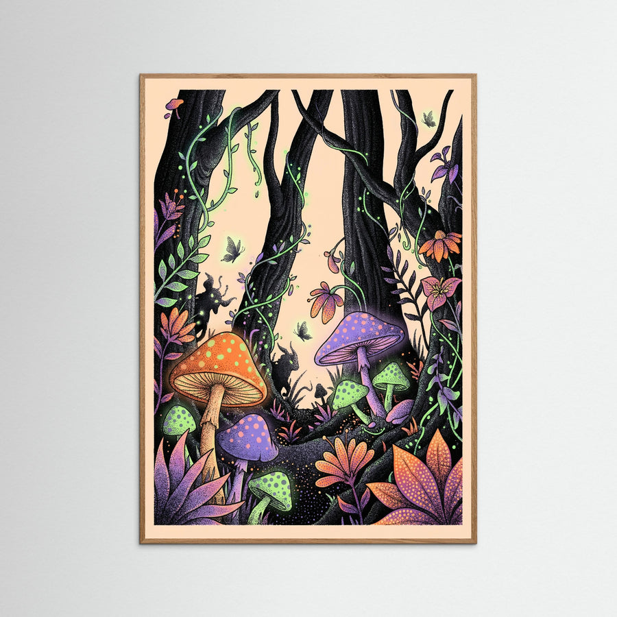 Floral Reverie