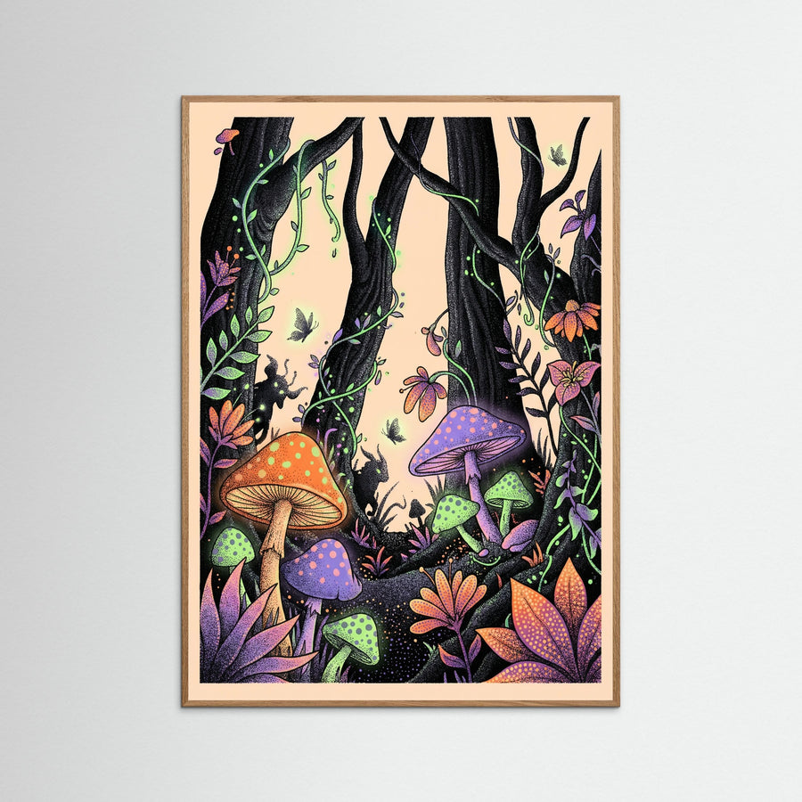 Floral Reverie