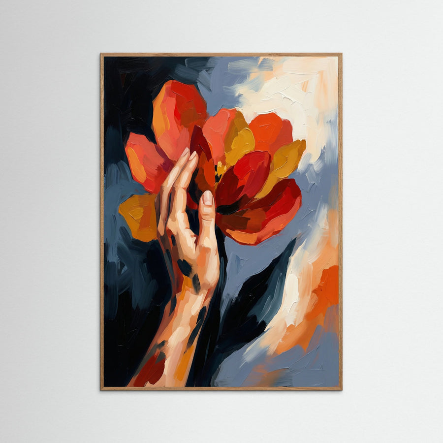 Floral Reverie