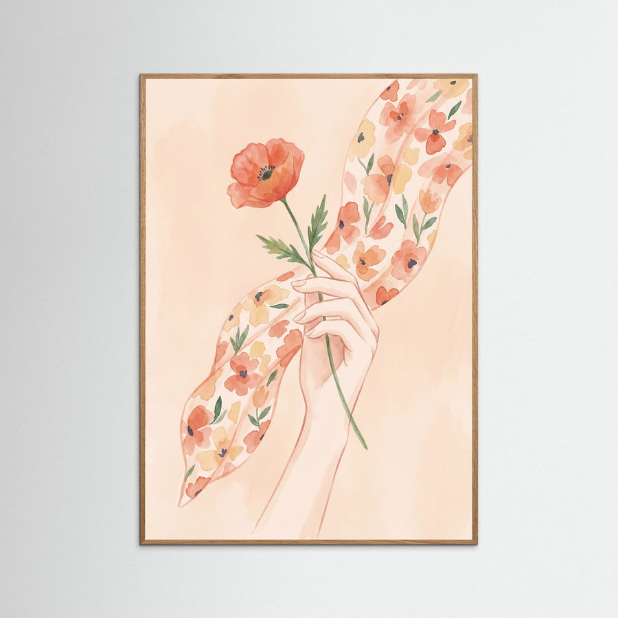 Floral Wanderer