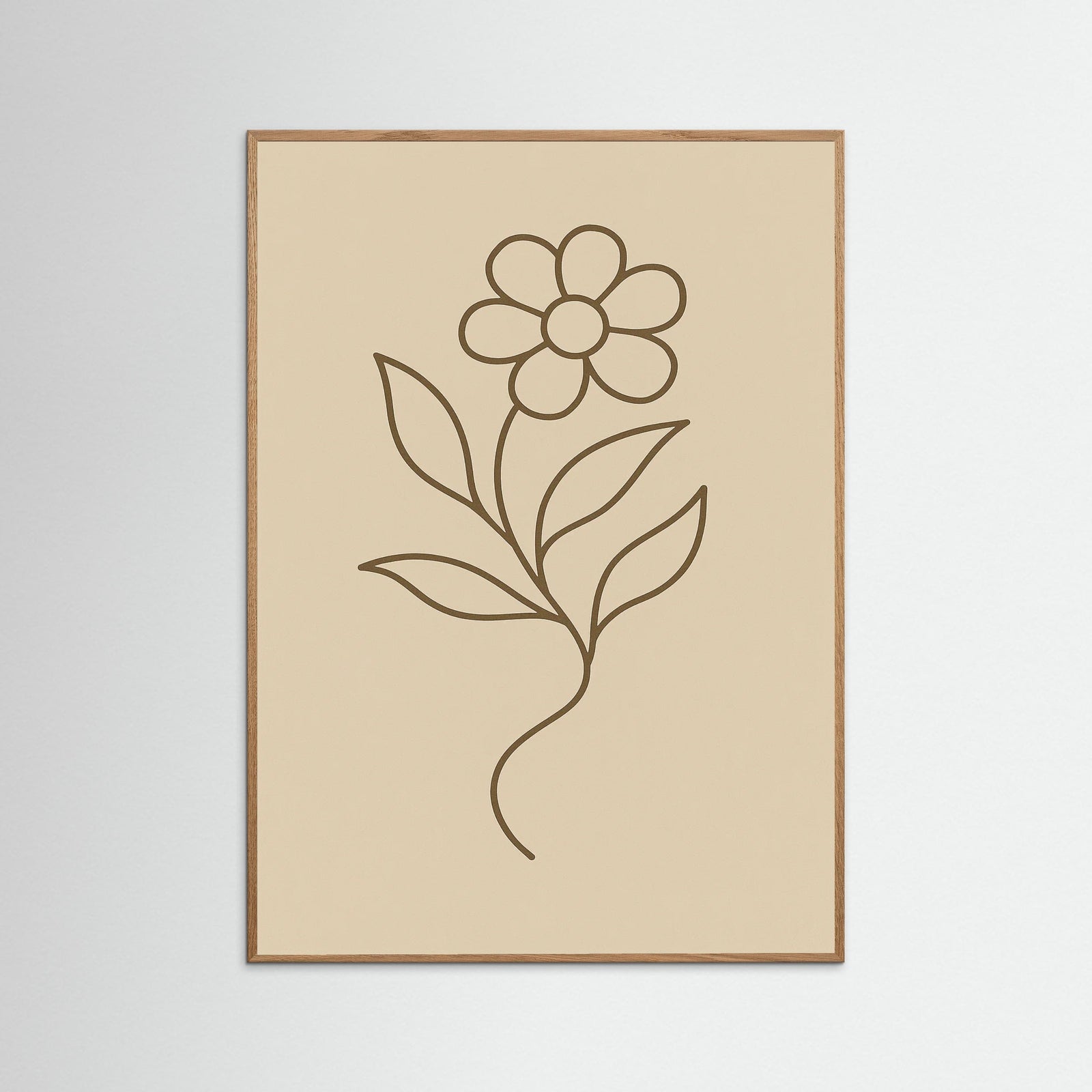 Oak Nature Floral line