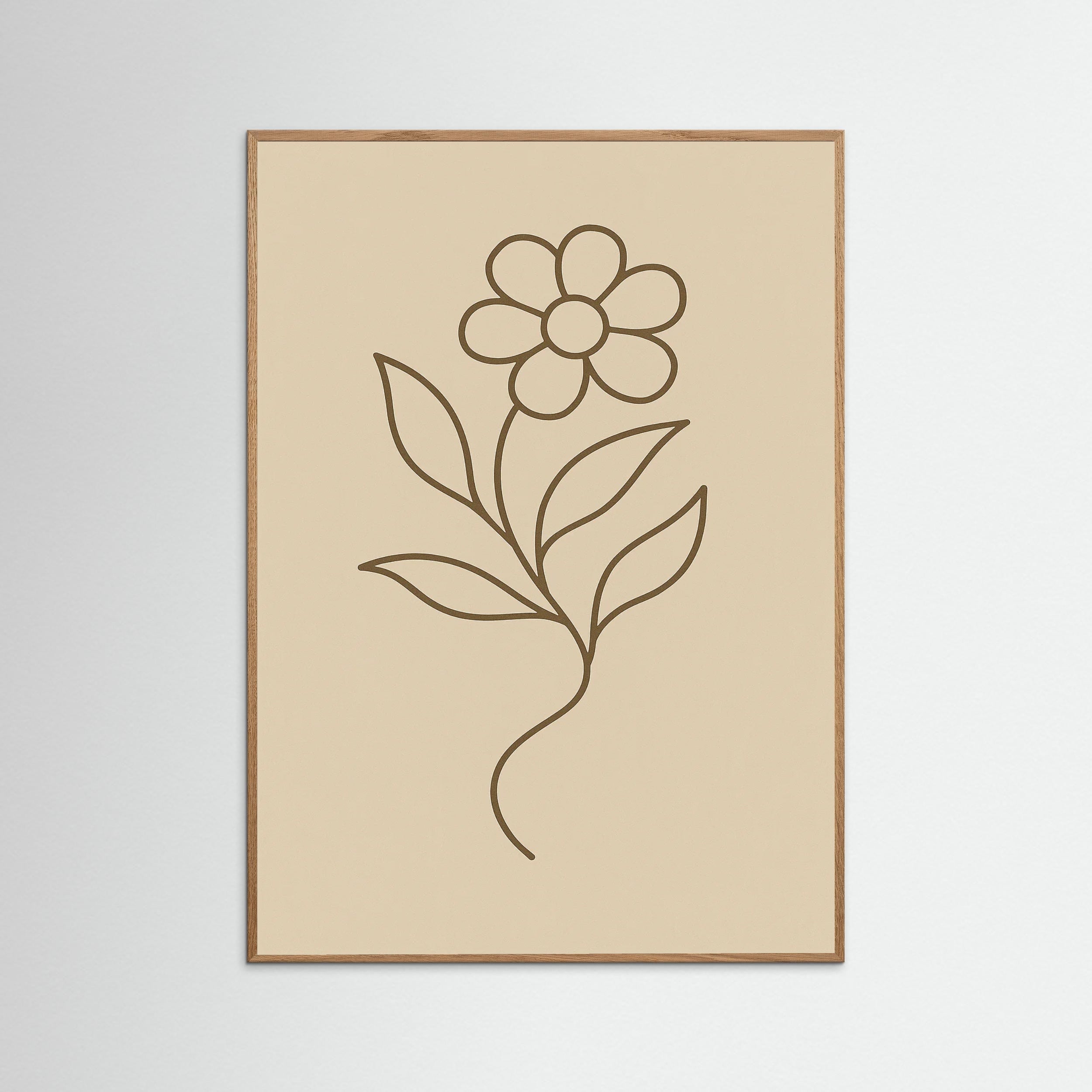 Oak Nature Floral line