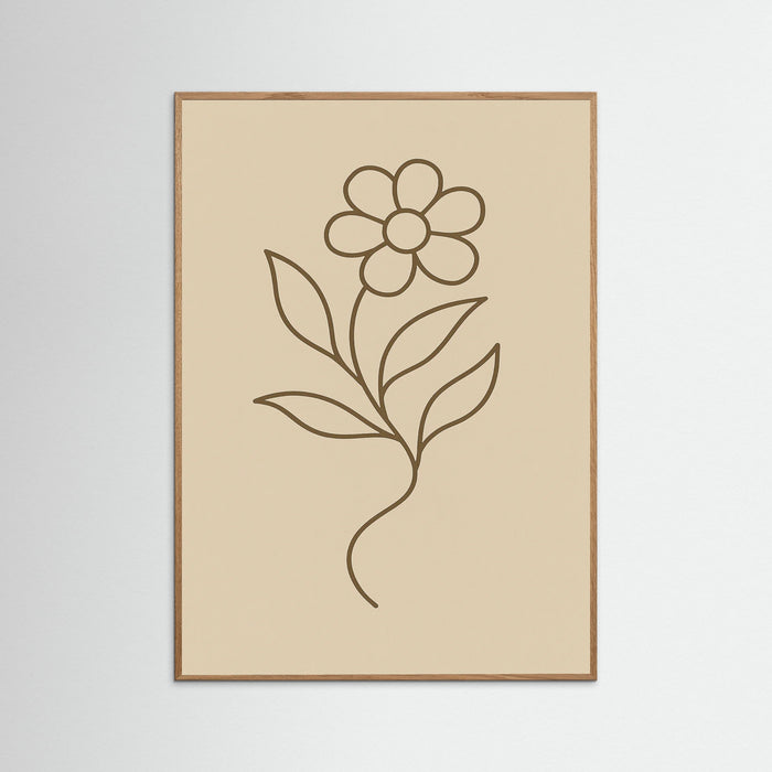Oak Nature Floral line