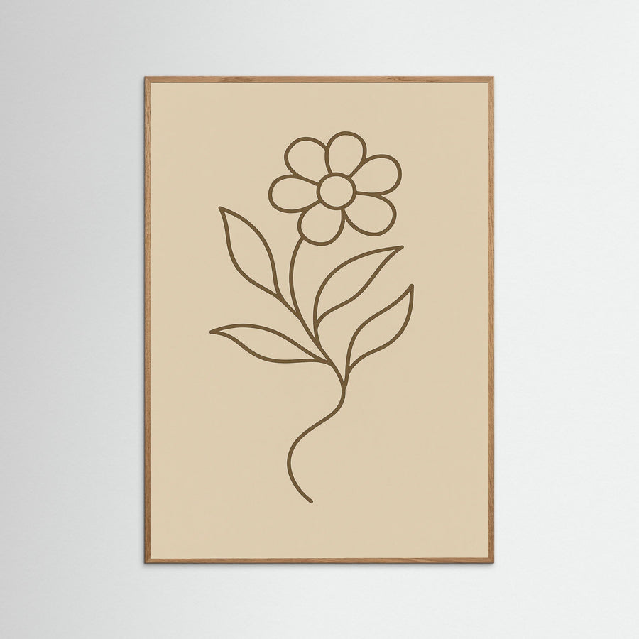 Floral line
